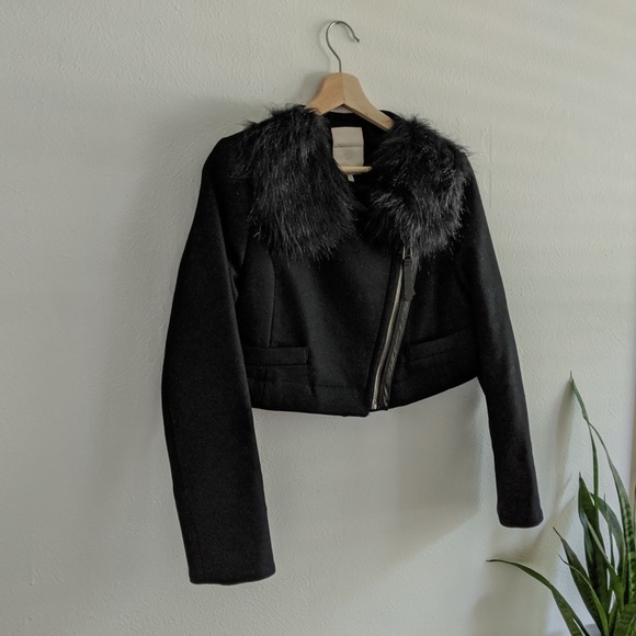 O’2nd cashmere fur coat size xs - Picture 6 of 8